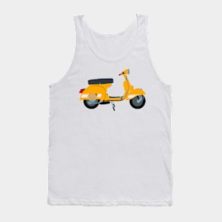 Vespa rally 200 Tank Top